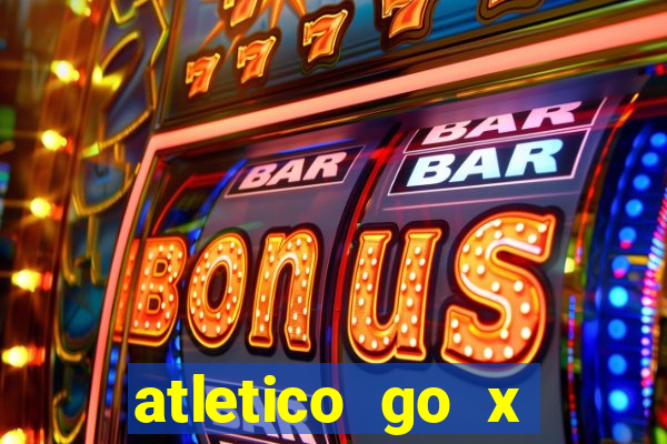 atletico go x bahia palpites